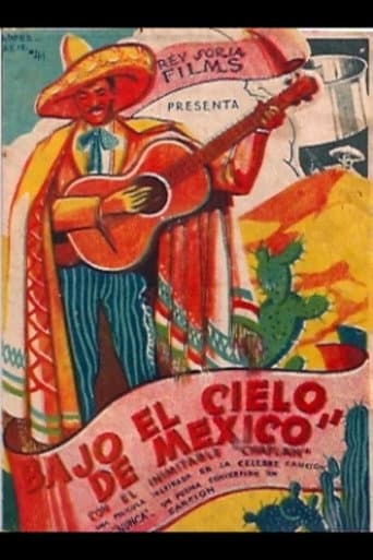 Poster for Bajo el cielo de México