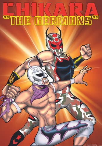 Poster for CHIKARA The Germans