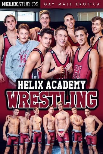Poster for Helix Academy Wrestling