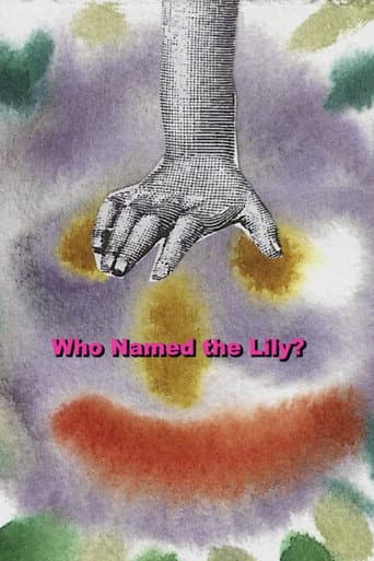 Poster for Who Named the Lily?