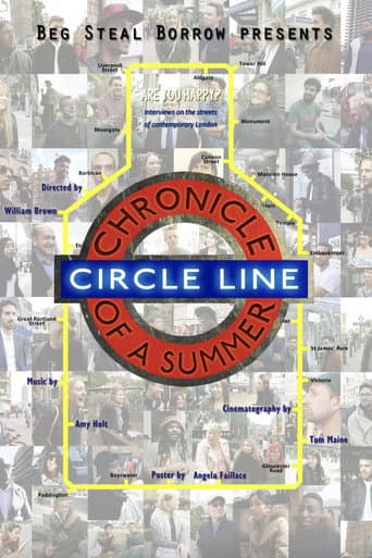 Poster for Circle/Line