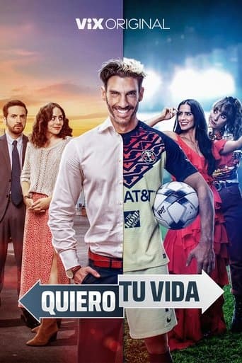 Poster for Quiero tu vida