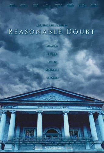 Poster for Reasonable Doubt