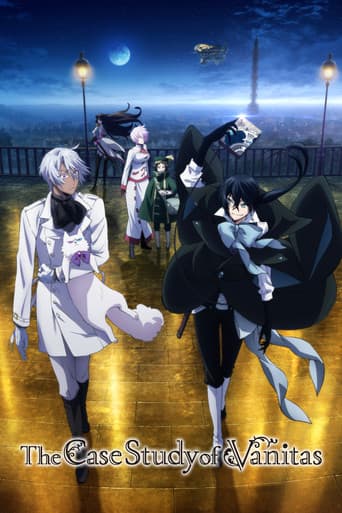 Poster for The Case Study of Vanitas