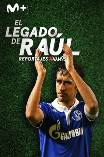 Poster for El legado de Raúl