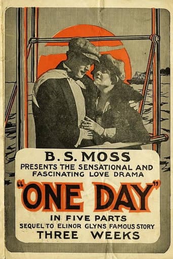 Poster for One Day