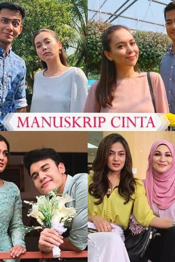 Poster for Manuskrip Cinta