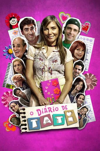 Poster for O Diário de Tati