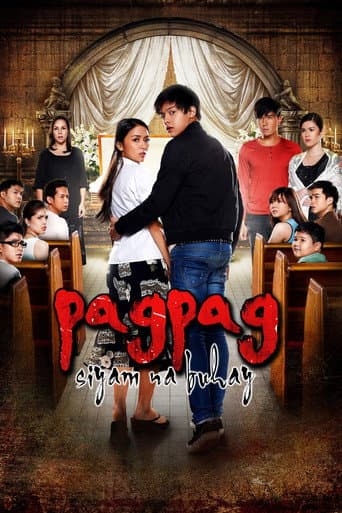 Poster for Pagpag: Nine Lives