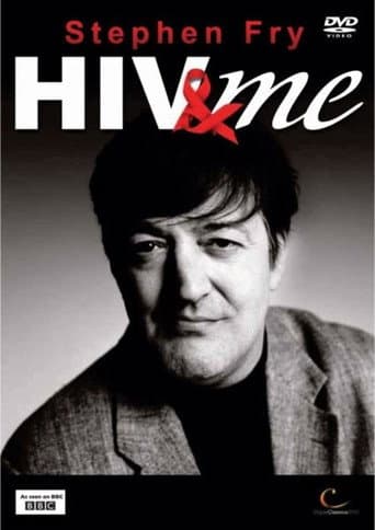 Poster for Stephen Fry: HIV & Me