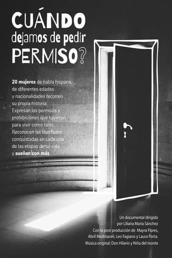 Poster for When did we stop asking for permission?