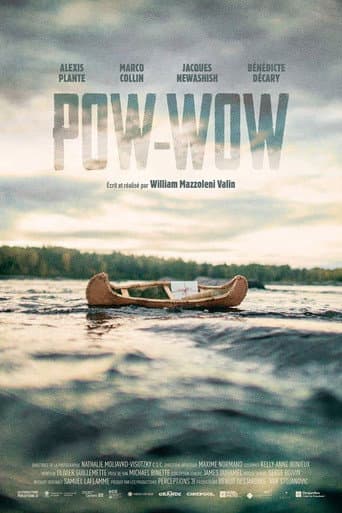 Poster for Pow-Wow