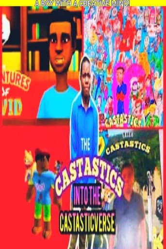 Poster for The Castastics 2: Into The CastasticVerse