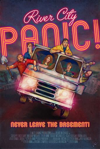 Poster for River City Panic