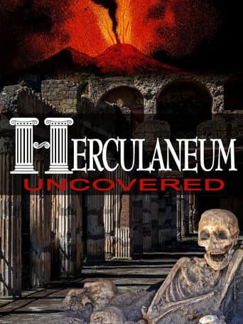 Poster for Herculaneum Uncovered