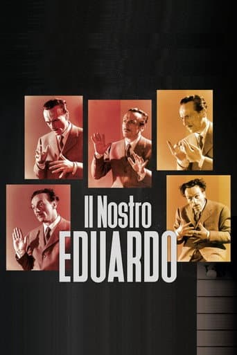 Poster for Il nostro Eduardo