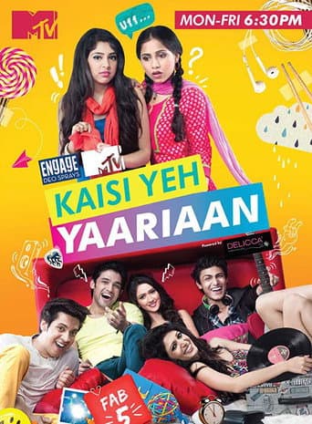 Poster for Kaisi Yeh Yaariaan