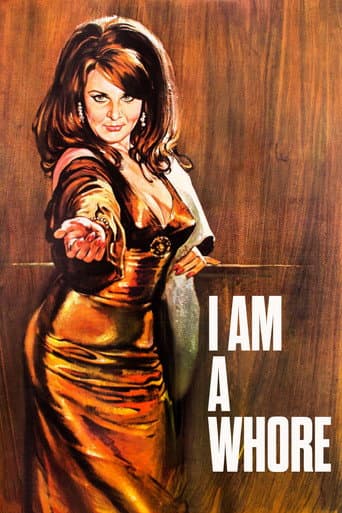 Poster for I Am a Whore