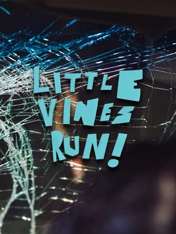 Poster for Little Vines Run!