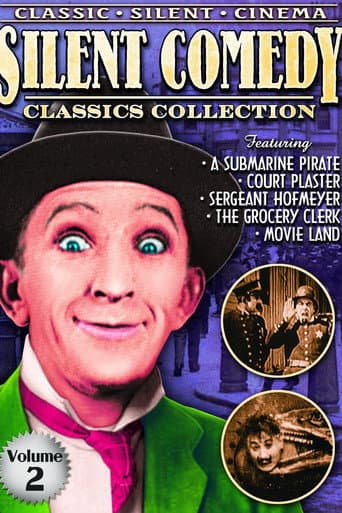 Poster for Court Plaster