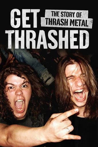Poster for Get Thrashed