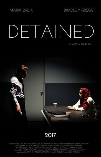 Poster for Detained