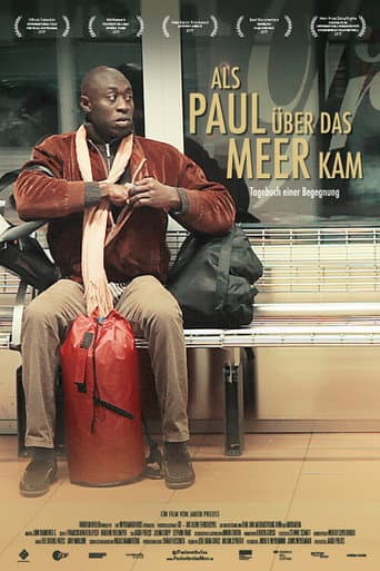 Poster for When Paul Came Over The Sea