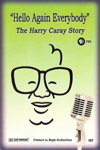 Poster for Hello Again Everybody: The Harry Caray Story