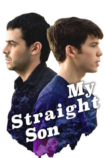 Poster for My Straight Son