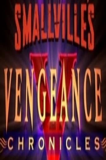 Poster for Smallville: Vengeance Chronicles