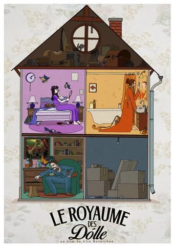 Poster for Le Royaume des Dôlle