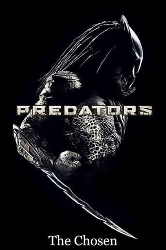 Poster for Predators: The Chosen