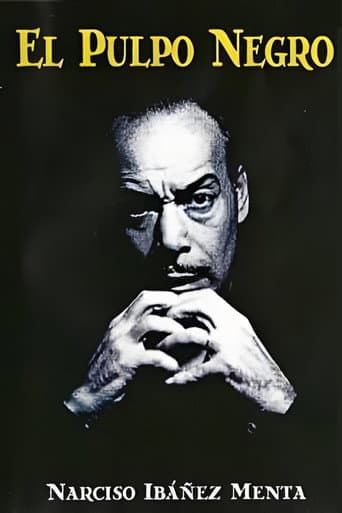 Poster for El pulpo negro