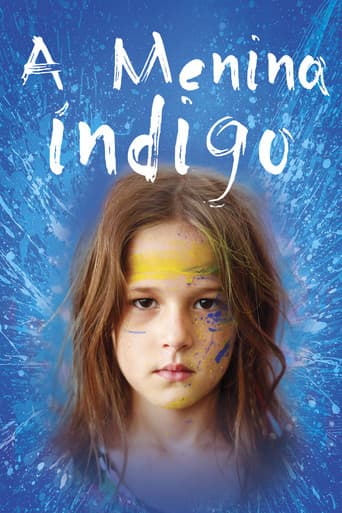 Poster for A Menina Índigo