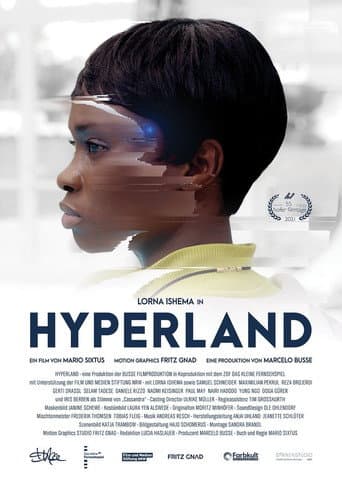 Poster for Hyperland