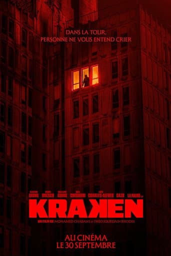 Poster for Kraken