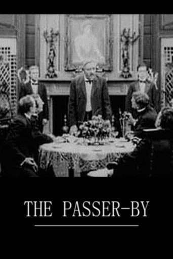 Poster for The Passer-by