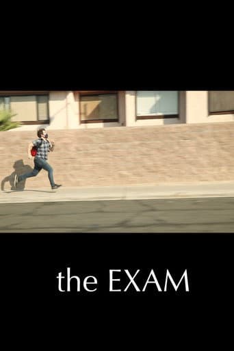 Poster for The Exam