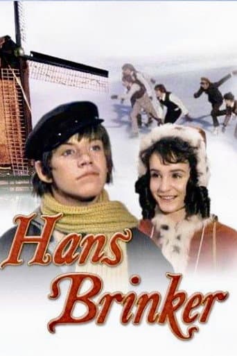 Poster for Hans Brinker