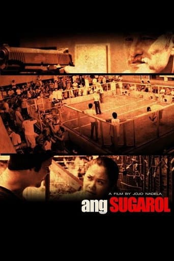 Poster for Ang Sugarol