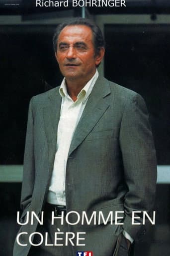 Poster for Un homme en colère