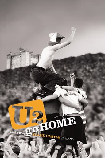 Poster for U2 Go Home: Live from Slane Castle, Ireland