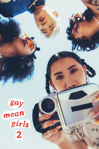 Poster for Gay Mean Girls: Reloaded