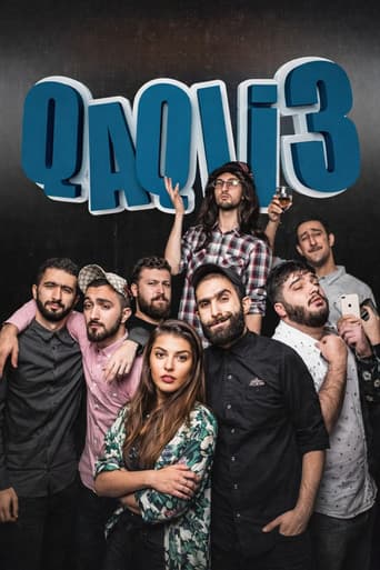 Poster for Qaqanın Gündəliyi 3: Razablaçonnu Məhəbbət