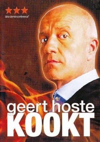 Poster for Geert Hoste: Kookt