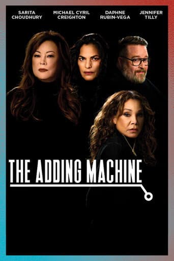 Poster for The Adding Machine