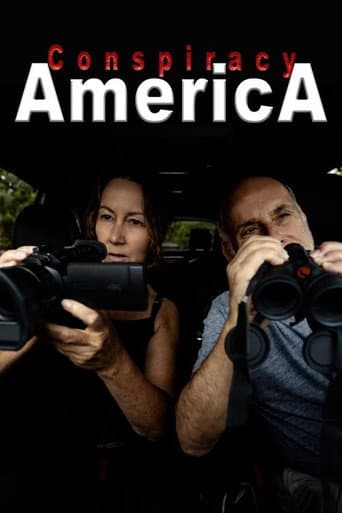 Poster for Conspiracy America