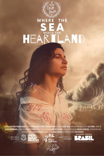 Poster for Where the Sea Meets the Heartland