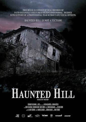 Poster for Haunted Hill