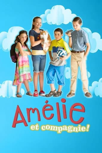 Poster for Amélie and Company